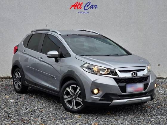 HONDA WR-V 1.5 16V FLEXONE EXL CVT